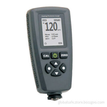 Coating Thickness Meter, Easy to Use